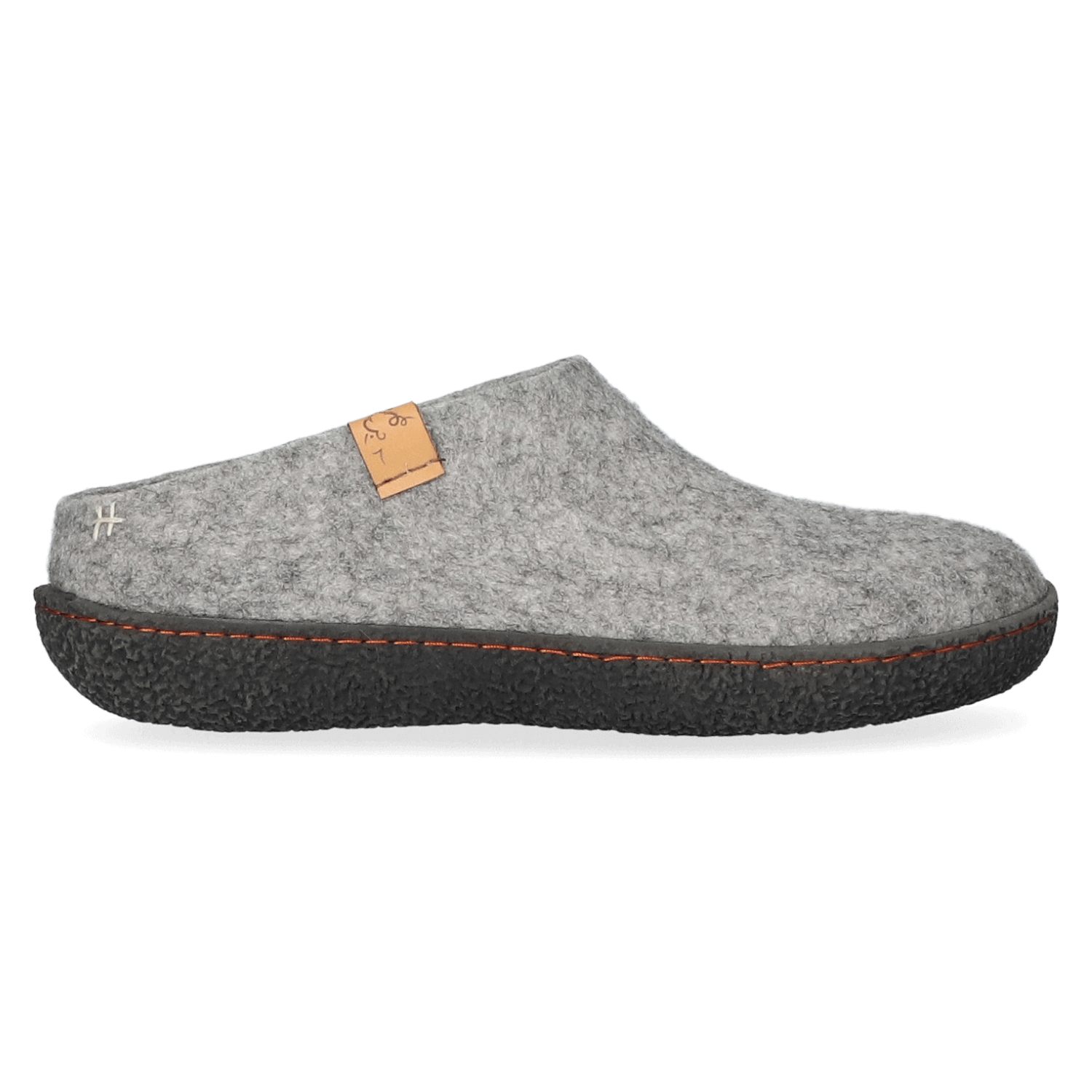 Greys discount wool slippers